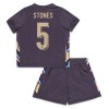 Tenue Enfant Angleterre Stones 5 Exterieur UEFA Euro 2024 (+ Short)